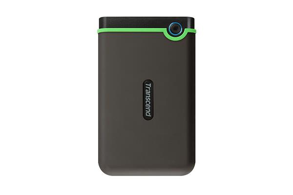 Transcend StoreJet 4TB väline HDD (roheline)