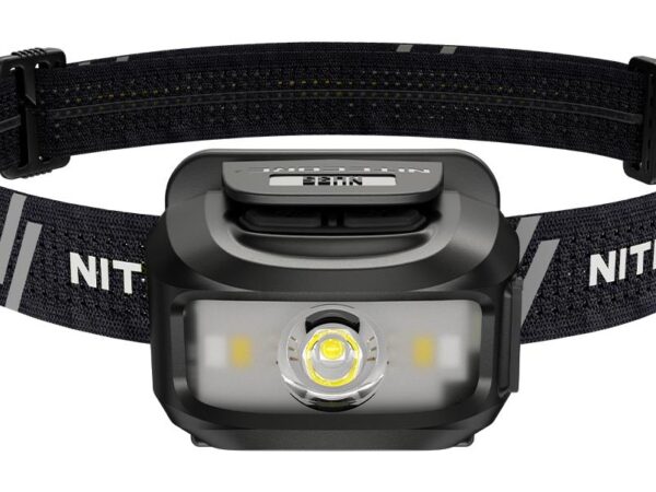 Nitecore otsmikulamp NU35 460 luumenit