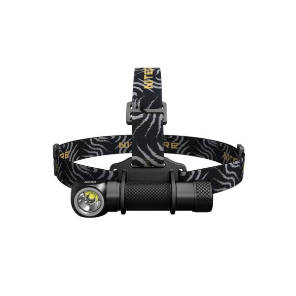 Otsmikulamp Nitecore HC33 1800 luumenit