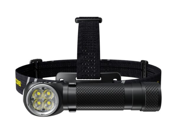 Nitecore HC35 2700lm pealamp