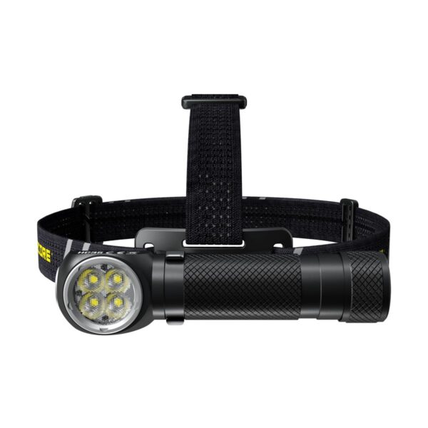 Nitecore HC35 2700lm pealamp