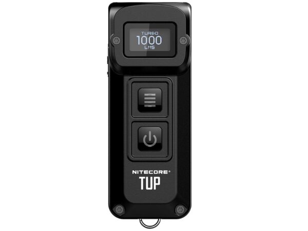 ELKO: 1323293 Taskulamp Nitecore TUP must 1000 luumenit