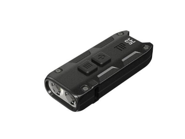 Nitecore taskulamp TIP SE must 700 luumenit
