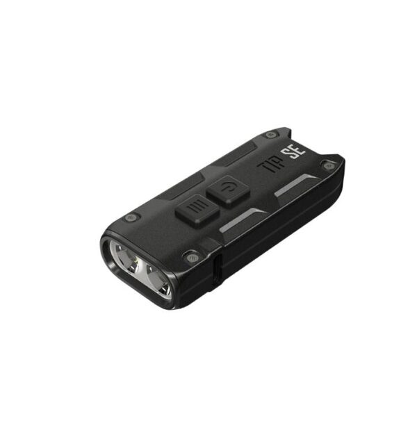 Nitecore taskulamp TIP SE must 700 luumenit