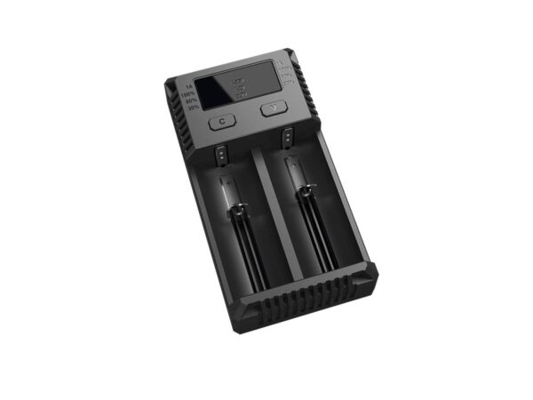 ELKO: 1323371 Nitecore akulaadija Intellicharger New i2