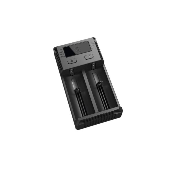 Nitecore akulaadija Intellicharger New i2