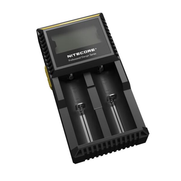 Nitecore akulaadija 2 pesa D2 EU