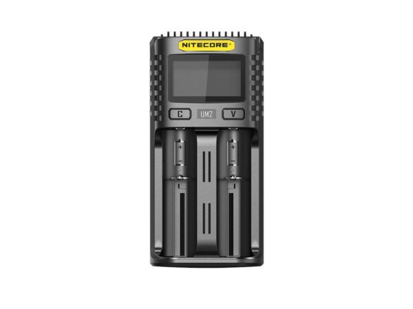 ELKO: 1323383 Nitecore akulaadija 2 pesaga UM2