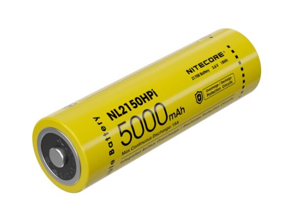 Nitecore Li-ion aku 3.6V 5000mAh NL2150HPI