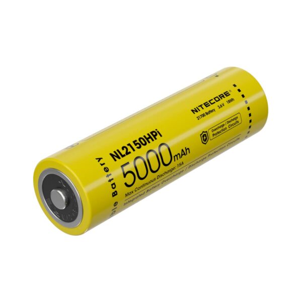Nitecore Li-ion aku 3.6V 5000mAh NL2150HPI