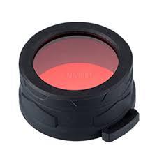 ELKO: 1323488 Nitecore taskulambi punane filter NFR70