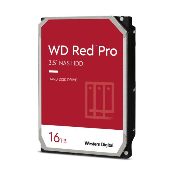 ELKO: 1323661 Western Digital Red Pro 16TB NAS kõvaketas