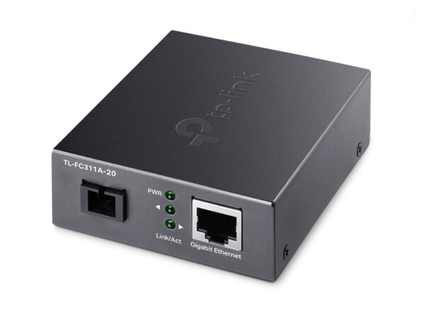 ELKO: 1323707 TP-Link meediakonverter TL-FC311A-20 20km