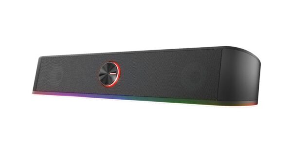 Trust | RGB soundbar kõlar | GXT619 24007 | Must