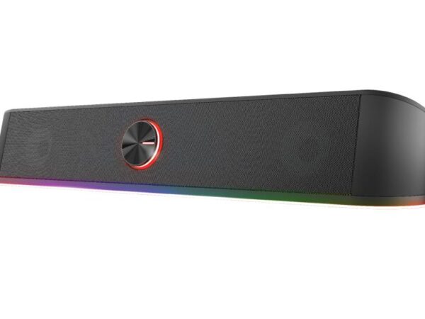ELKO: 1324597 Trust | RGB soundbar kõlar | GXT619 24007 | Must