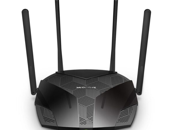 Mercusys juhtmevaba ruuter MR70X Wi-Fi 6 1800Mbps