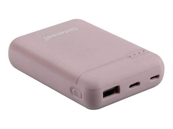 ELKO: 1324960 Intenso akupank 10000mAh rose 7313533