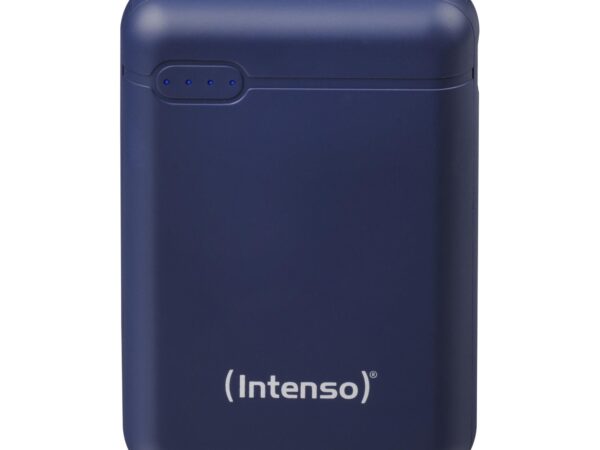 ELKO: 1324961 Intenso akupank 10000mAh dark blue XS10000
