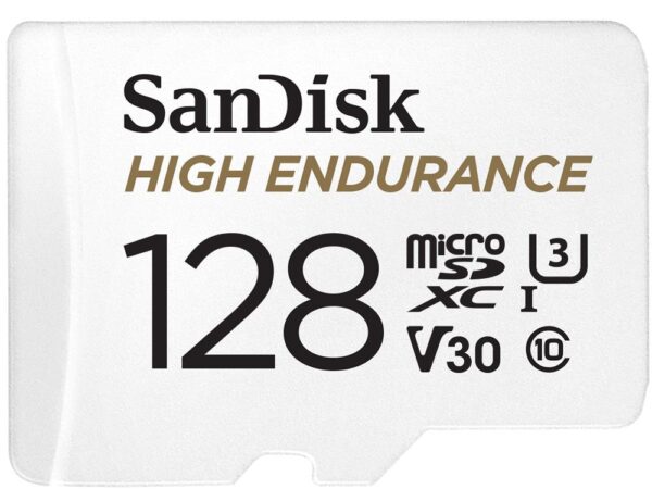 SanDisk | microSDXC mälukaart 128GB | UHS-3 | SDSQQNR-128G-GN6IA
