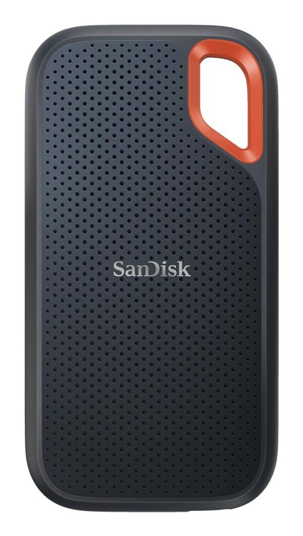 ELKO: 1325397 SanDisk Extreme 1TB väline SSD