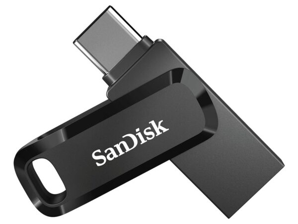ELKO: 1325410 SanDisk USB-C mälupulk 128GB SDDDC3-128G-G46