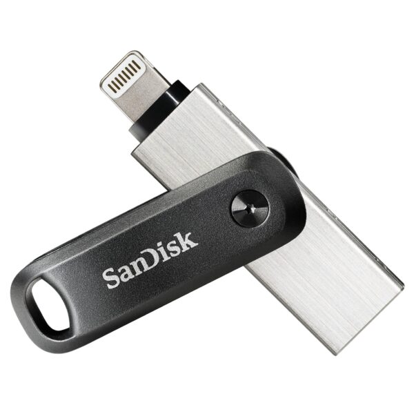 Sandisk iXpand 256gb usb 3 mälupulk SDIX60N-256G-GN6NE
