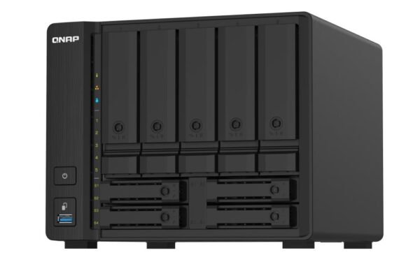 QNAP TS-932PX 9-bay NAS 4GB