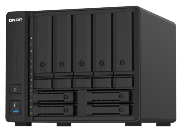 QNAP TS-932PX 9-bay NAS 4GB