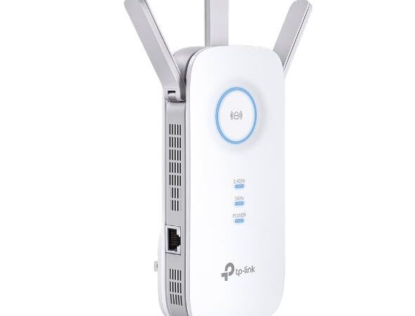TP-Link juhtmevaba levilaiendaja RE550 1900 Mbps