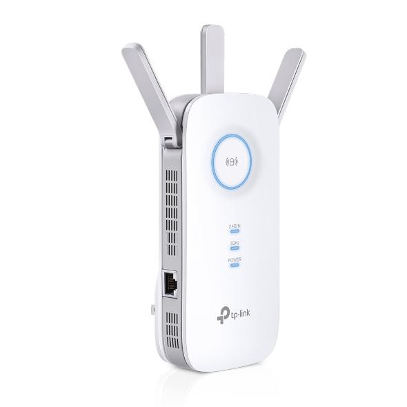 TP-Link juhtmevaba levilaiendaja RE550 1900 Mbps