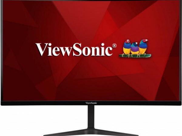 ELKO: 1325680 ViewSonic VX2718-PC-MHD 27" curved mängurimontitor
