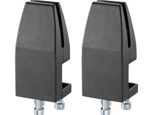 ELKO: 1325712 Neomounts lauaklambri komplekt 25-40 mm must NS-CLMP40BLACK