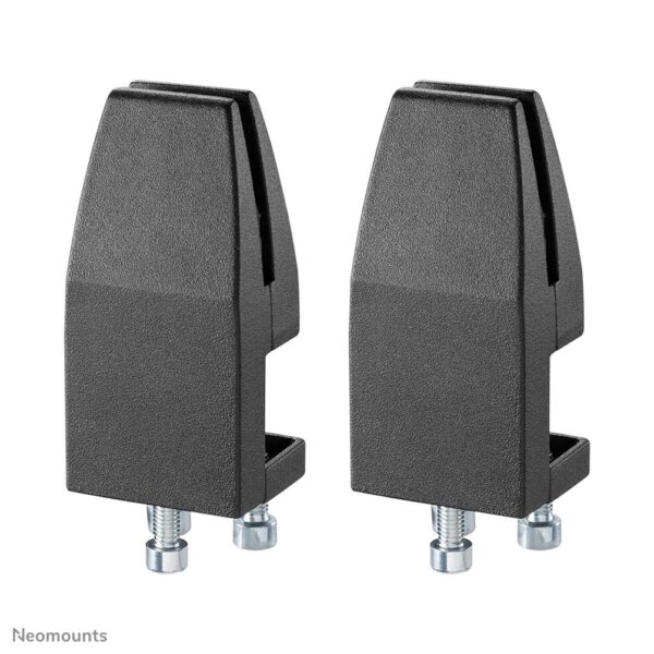Neomounts lauaklambri komplekt 25-40 mm must NS-CLMP40BLACK