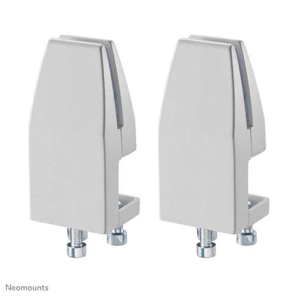 Neomounts lauaklambri komplekt 25-40 mm valge NS-CLMP40WHITE