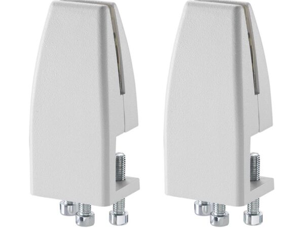 ELKO: 1325714 Neomounts lauaklambrite komplekt 8-25mm valge NS-CLMP25WHITE