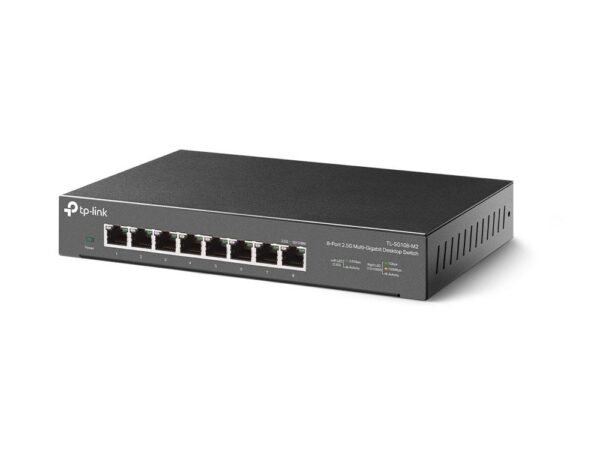 ELKO: 1326117 Võrgulüliti TP-Link TL-SG108-M2
