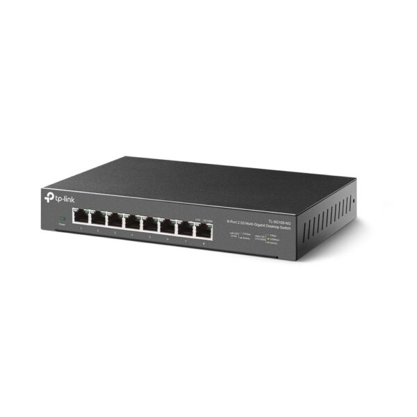 Võrgulüliti TP-Link TL-SG108-M2