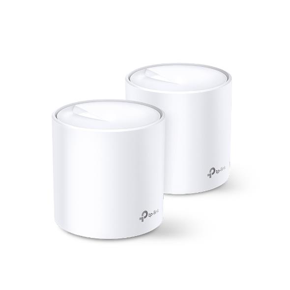 Tp-Link Deco X20 mesh wifi 6 ruuter 2-pack