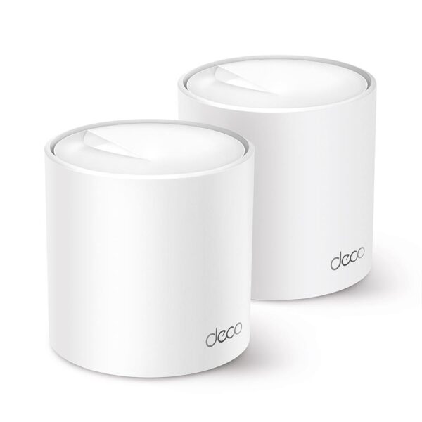 TP-Link Deco X60 (2-pack) mesh WiFi süsteem
