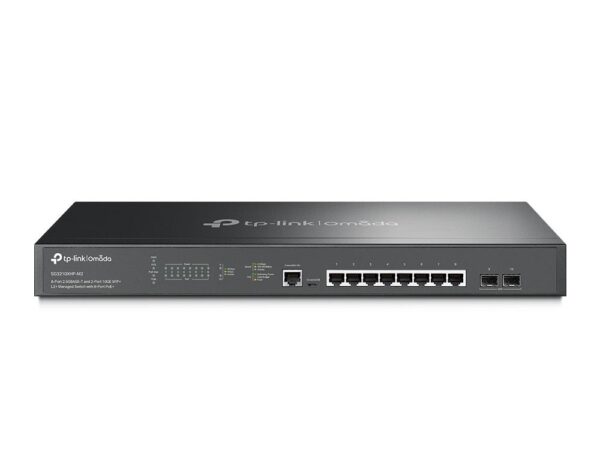 ELKO: 1326125 TP-Link Omada TL-SG3210XHP-M2 L2+ PoE switch