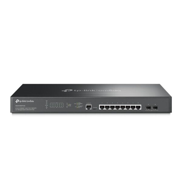 TP-Link Omada TL-SG3210XHP-M2 L2+ PoE switch