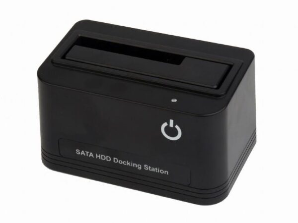 Gembird HDD dokk USB2 2.5"/3.5" SATA HD32-U2S-5