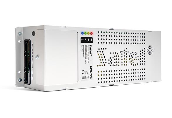 Satel APS-724 24VDC 7A toiteplokk