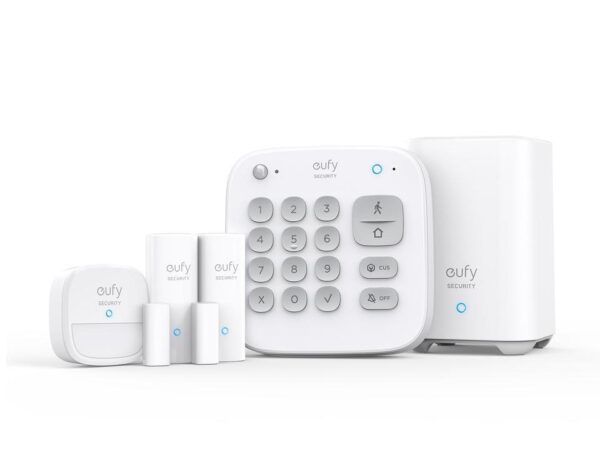 Eufy 5-osaline koduvalve komplekt