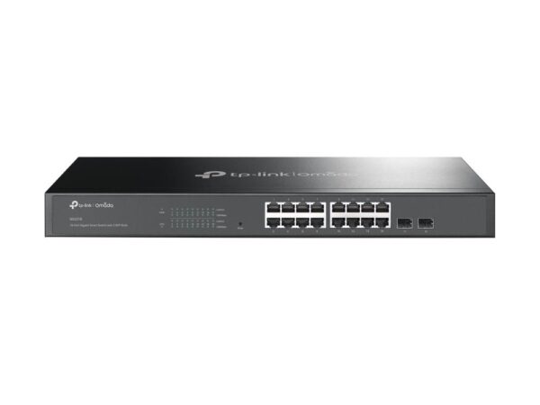 ELKO: 1328172 Tp-Link TL-SG2218 omada 18-port switch
