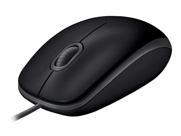 ELKO: 1328191 Logitech hiir B110 silent must