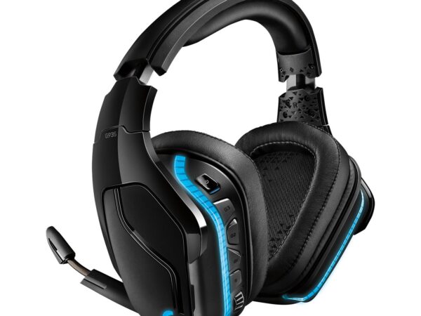 ELKO: 1328204 Logitech G935 juhtmevaba gaming peakomplekt 981-000744