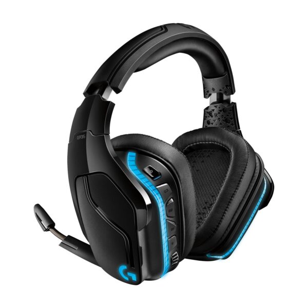 Logitech G935 juhtmevaba gaming peakomplekt 981-000744