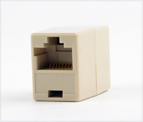 Gembird RJ45 ühendusadapter komplekt