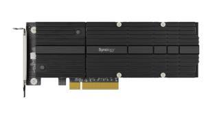 Synology M2D20 SSD adapterkaart